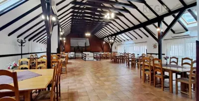 Super Vila ,  perfecta  pentru o Pensiune/ Hotel cu Restaurant - foto 18