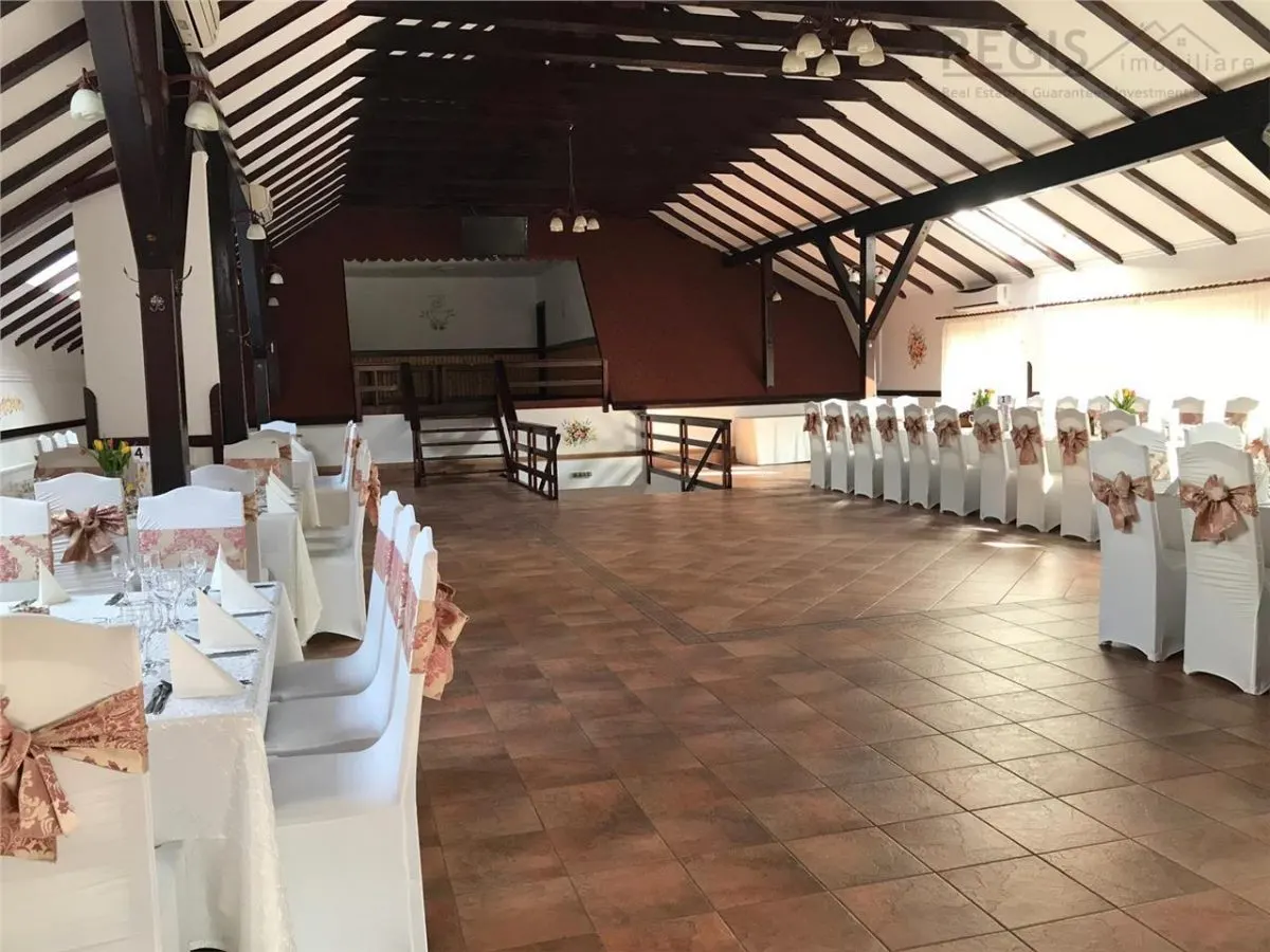 Super Vila ,  perfecta  pentru o Pensiune/ Hotel cu Restaurant - foto 19