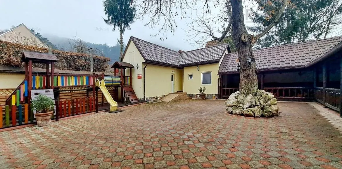 Super Vila ,  perfecta  pentru o Pensiune/ Hotel cu Restaurant - foto 5