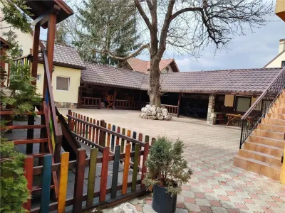 Super Vila ,  perfecta  pentru o Pensiune/ Hotel cu Restaurant - foto 9