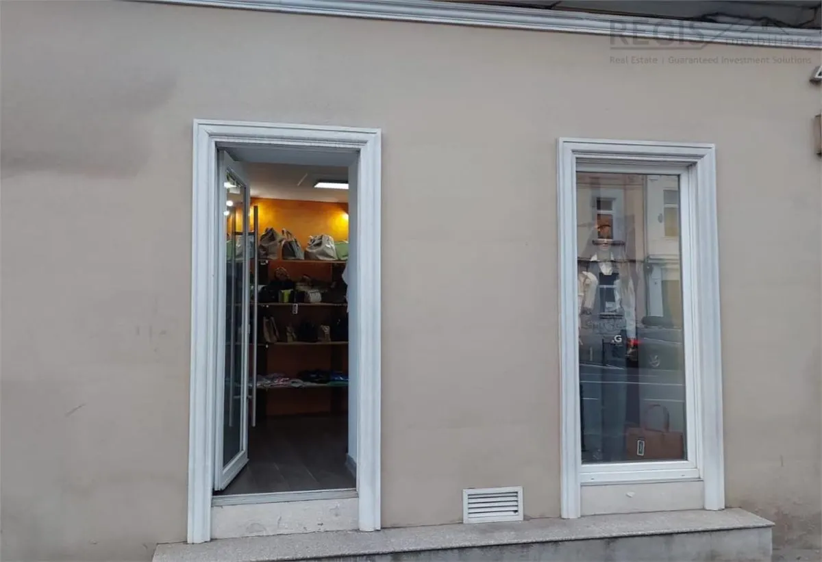 Spatiu Comercial Centru - foto 1