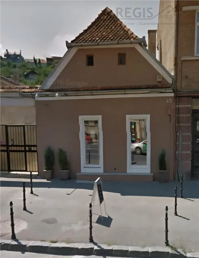 Spatiu Comercial Centru - foto 2