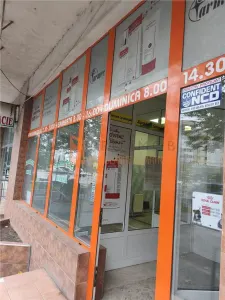 EXCLUSIVITATE! Spatiu comercial zona Unirii Nord - Buzau