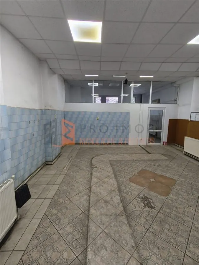EXCLUSIVITATE! Spatiu comercial zona Unirii Nord - foto 4
