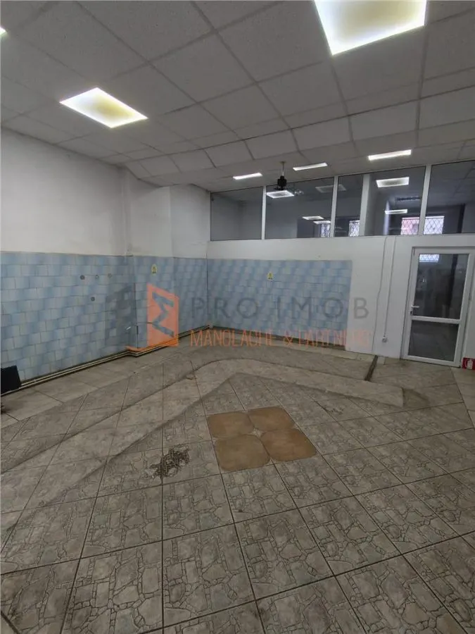 EXCLUSIVITATE! Spatiu comercial zona Unirii Nord - foto 5