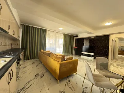 Inchiriere apartament 3 camere mobilat si utilat LUX | centrala proprie| loc de parcare-garaj | Pipera - Drumul  Bisericii | - foto 1