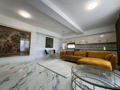 Inchiriere apartament 3 camere mobilat si utilat LUX | centrala proprie| loc de parcare-garaj | Pipera - Drumul  Bisericii | - foto 3