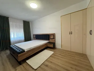 Inchiriere apartament 3 camere mobilat si utilat LUX | centrala proprie| loc de parcare-garaj | Pipera - Drumul  Bisericii | - foto 6
