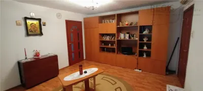 Apartament 2 camere semidecomandat  Dorobanti I - Buzau