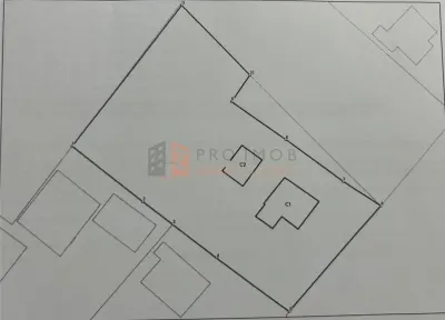 Teren intravilan zona Merei - Merei