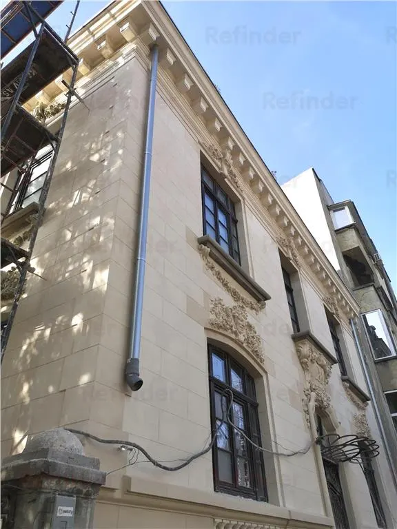Vanzare imobil CONSOLIDAT | Stirbei Voda - Berzei - Mircea Vulcanescu | teren proprietate 335 mp | colt | - foto 4