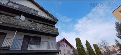 Penthouse 3 camere cu terasa mare si loc de parcare Florilor - Brasov