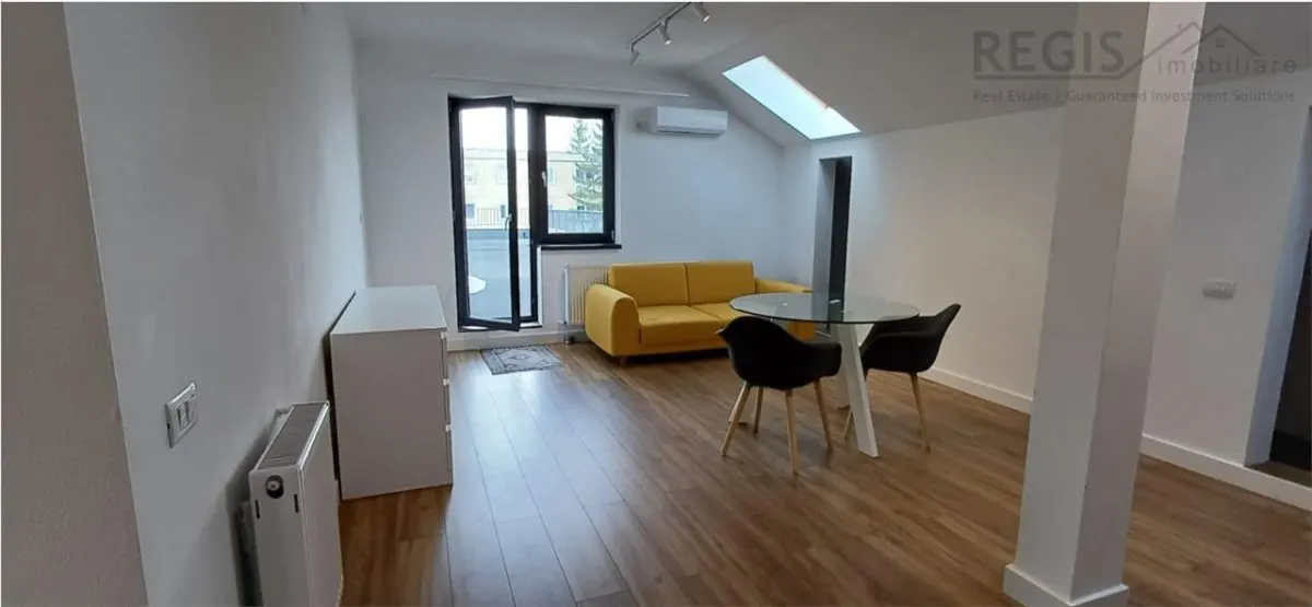 Penthouse 3 camere cu terasa mare si loc de parcare Florilor - foto 2