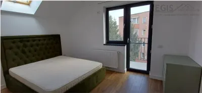 Penthouse 3 camere cu terasa mare si loc de parcare Florilor - foto 6