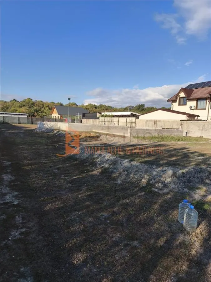 Exclusivitate!Teren intravilan+ fundatie 225 mp zona Spataru - foto 3