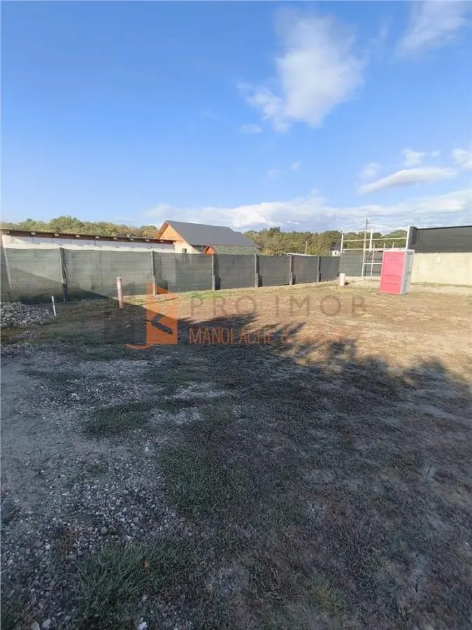 Exclusivitate!Teren intravilan+ fundatie 225 mp zona Spataru - foto 6