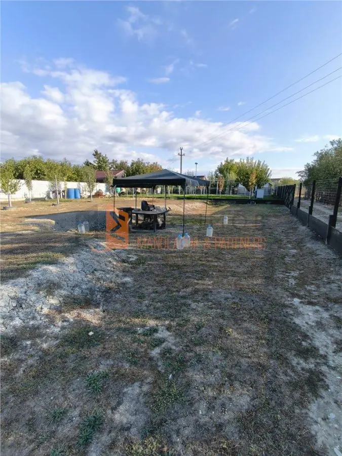 Exclusivitate!Teren intravilan+ fundatie 225 mp zona Spataru - foto 7