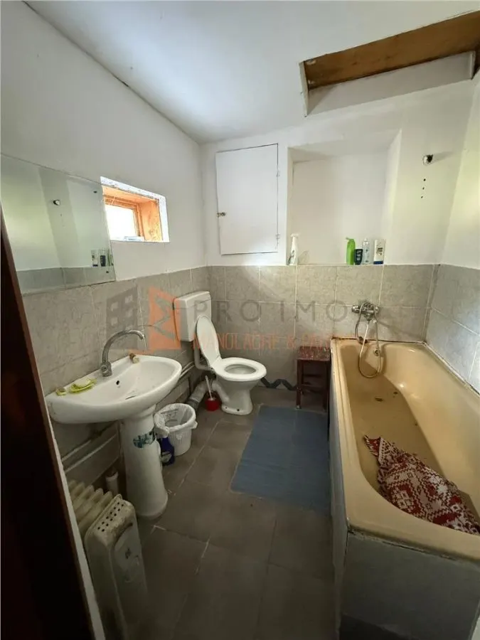 Casa tip parter 3 camere decomandata zona Zoresti - foto 7