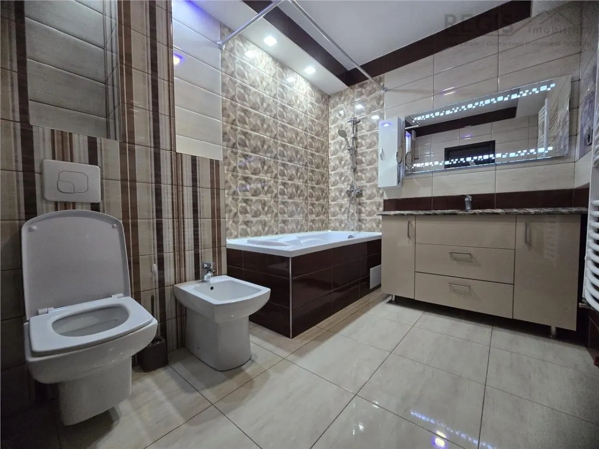 Apartament 3 Camere Zona Coresi - foto 9