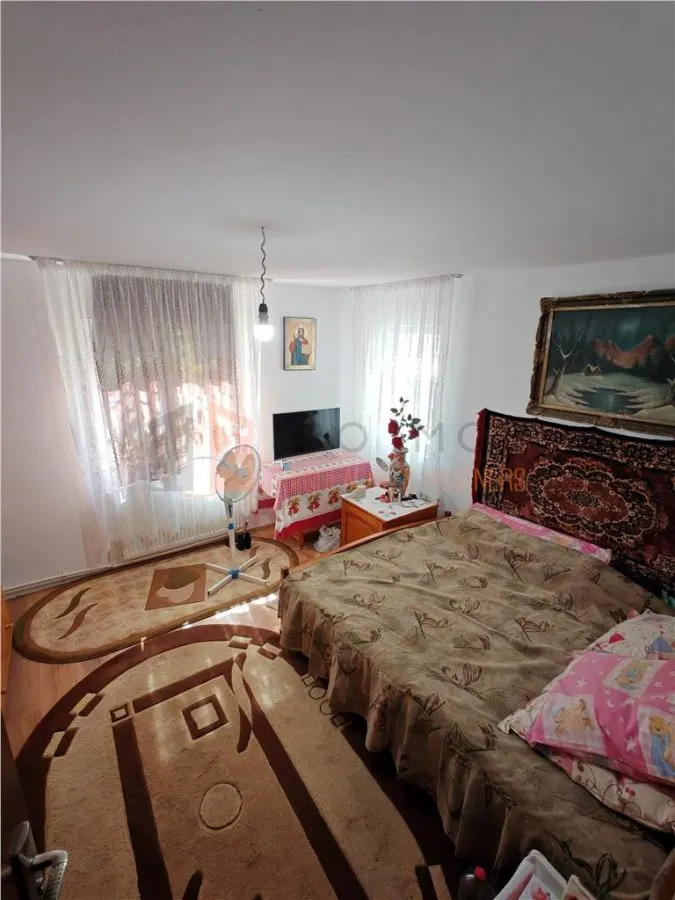 Casa tip parter din caramida + teren 568 mp in Movila Banului, Buzau - foto 1