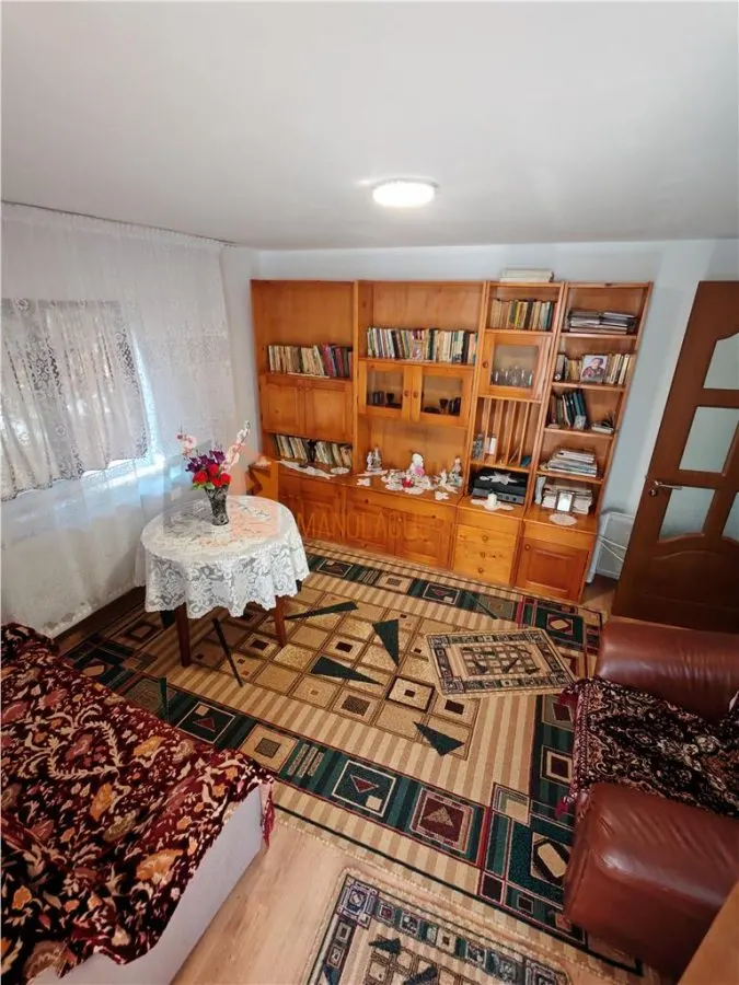 Casa tip parter din caramida + teren 568 mp in Movila Banului, Buzau - foto 2