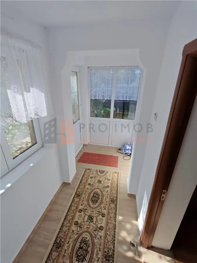 Casa tip parter din caramida + teren 568 mp in Movila Banului, Buzau - foto 4