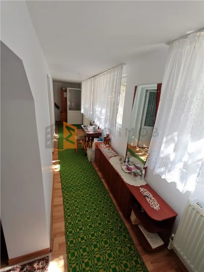 Casa tip parter din caramida + teren 568 mp in Movila Banului, Buzau - foto 6