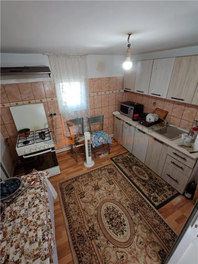 Casa tip parter din caramida + teren 568 mp in Movila Banului, Buzau - foto 7