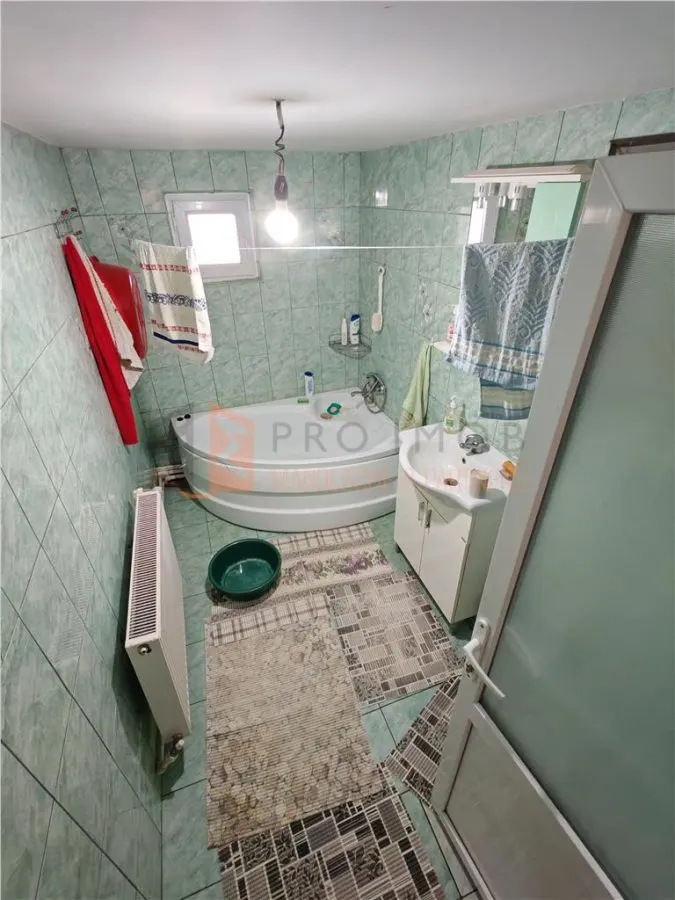 Casa tip parter din caramida + teren 568 mp in Movila Banului, Buzau - foto 8