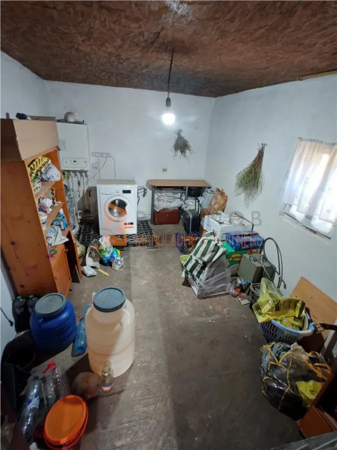 Casa tip parter din caramida + teren 568 mp in Movila Banului, Buzau - foto 9