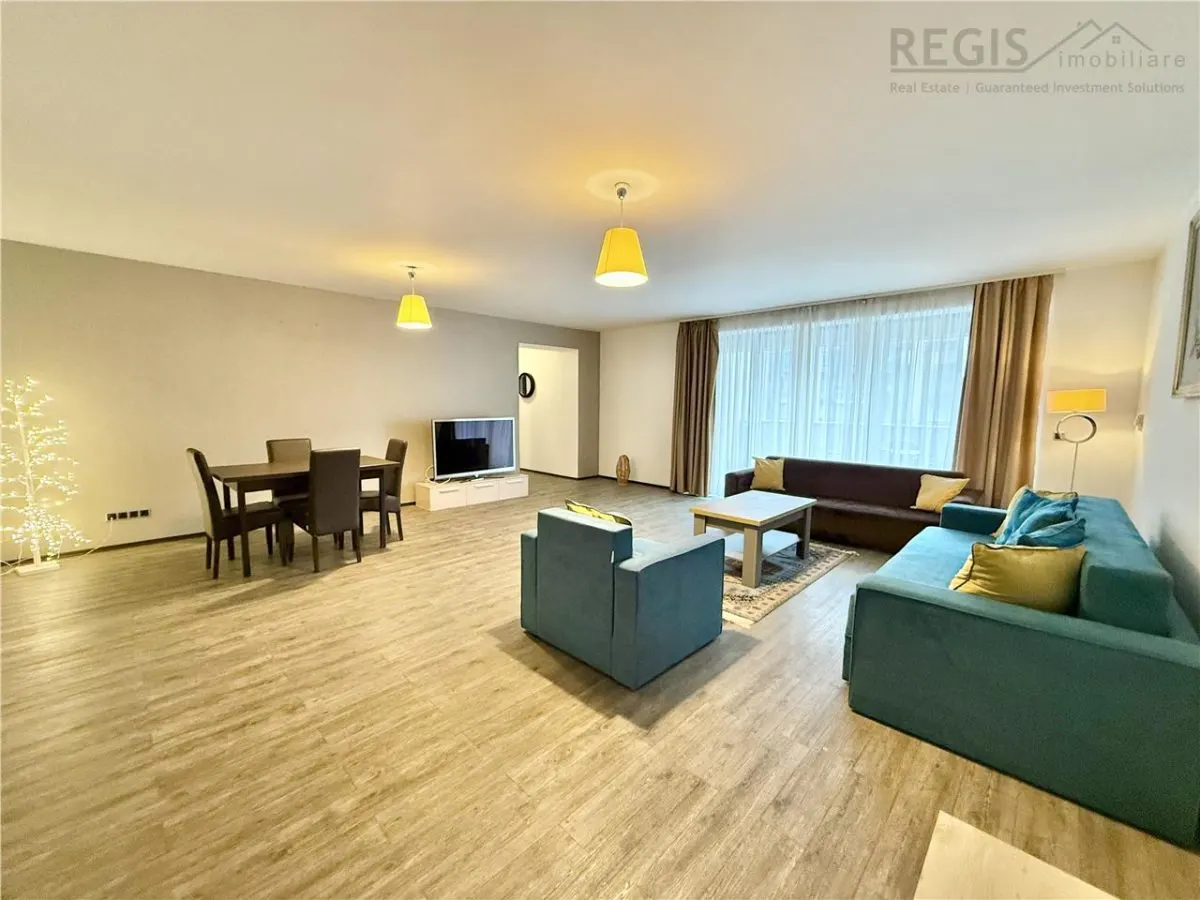 130 mp utili, 3 camere, Silver Mountain, Poiana Brasov - foto 2