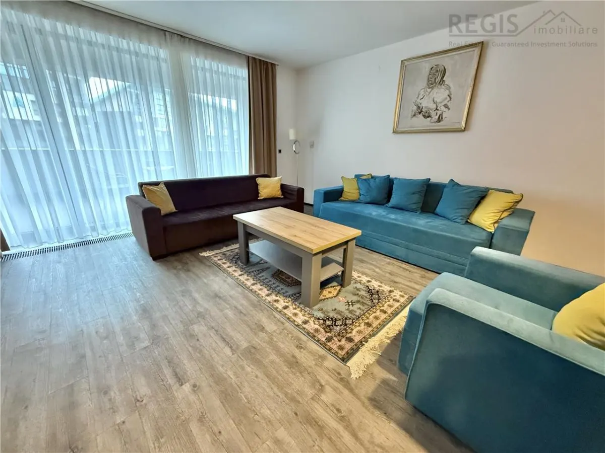 130 mp utili, 3 camere, Silver Mountain, Poiana Brasov - foto 14