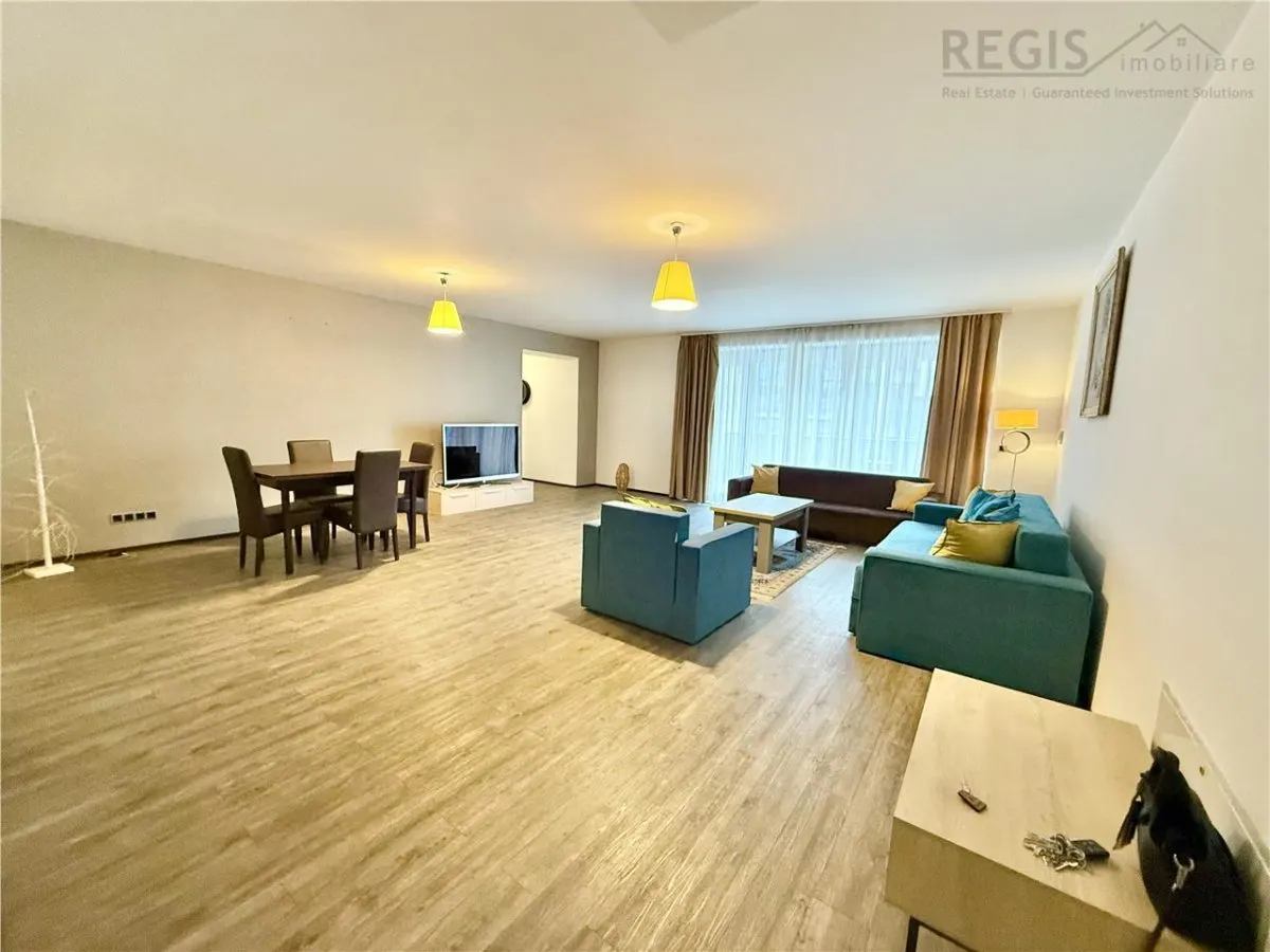 130 mp utili, 3 camere, Silver Mountain, Poiana Brasov - foto 21