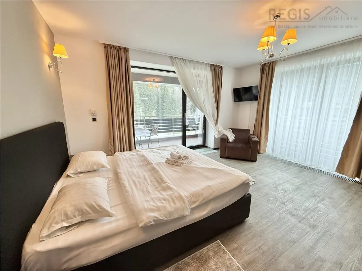 130 mp utili, 3 camere, Silver Mountain, Poiana Brasov - foto 4