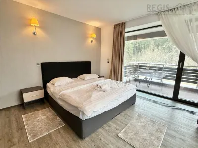130 mp utili, 3 camere, Silver Mountain, Poiana Brasov - foto 5