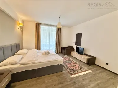 130 mp utili, 3 camere, Silver Mountain, Poiana Brasov - foto 7