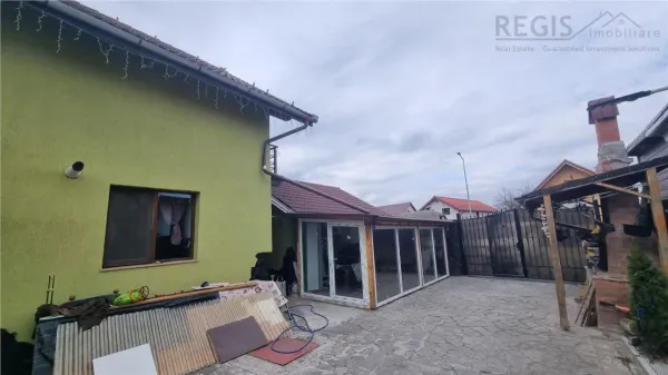 Casă 4 camere Sânpetru - poza 22