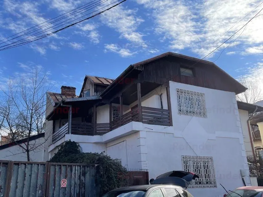 Casa de vanzare 6 camere in zona Popa Nan - Matei Basarab - foto 1