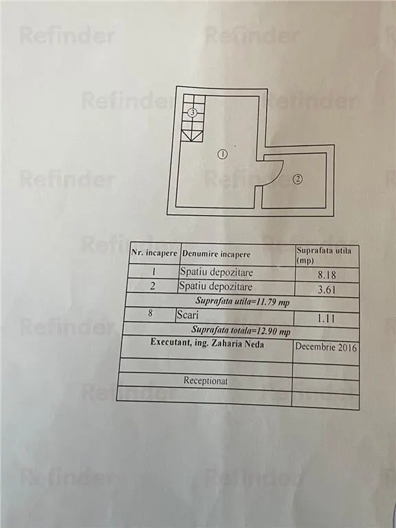 Casa de vanzare 6 camere in zona Popa Nan - Matei Basarab - foto 10