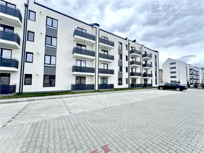 2 camere 96 mp, 2 bai, vedere spectaculoasa â€“ Rasnov - Rasnov