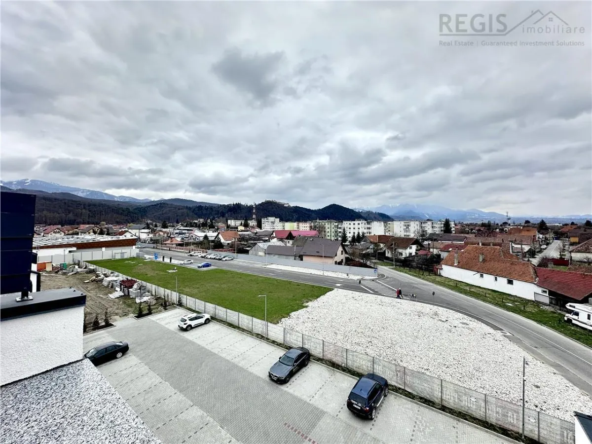 2 camere 96 mp, 2 bai, vedere spectaculoasa – Rasnov - foto 16