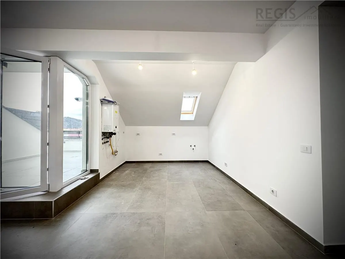 2 camere 96 mp, 2 bai, vedere spectaculoasa – Rasnov - foto 4