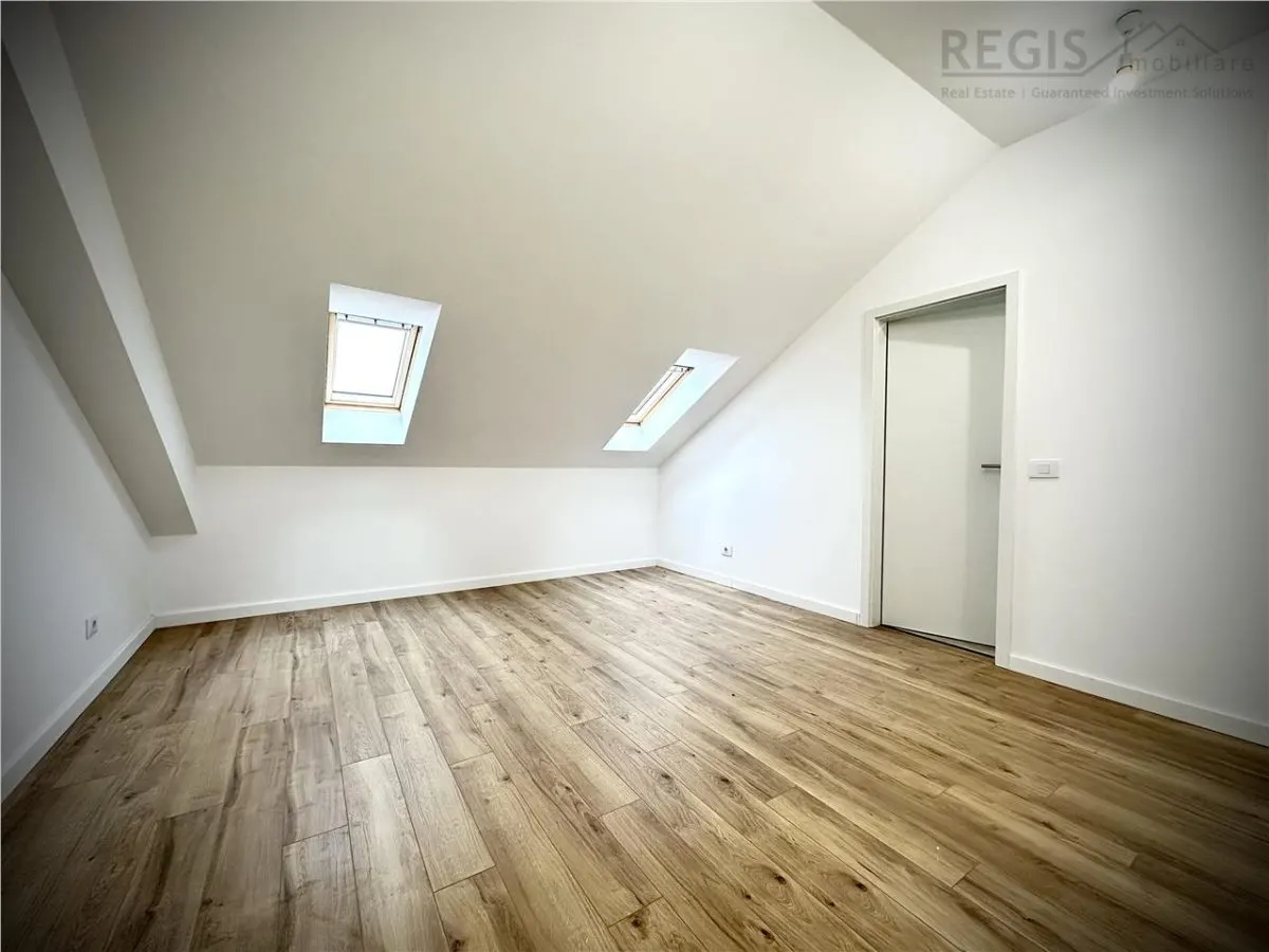 2 camere 96 mp, 2 bai, vedere spectaculoasa – Rasnov - foto 8