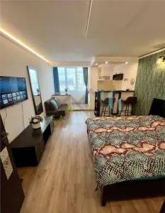 Garsoniera renovata gGarii- Victoriei - Brasov