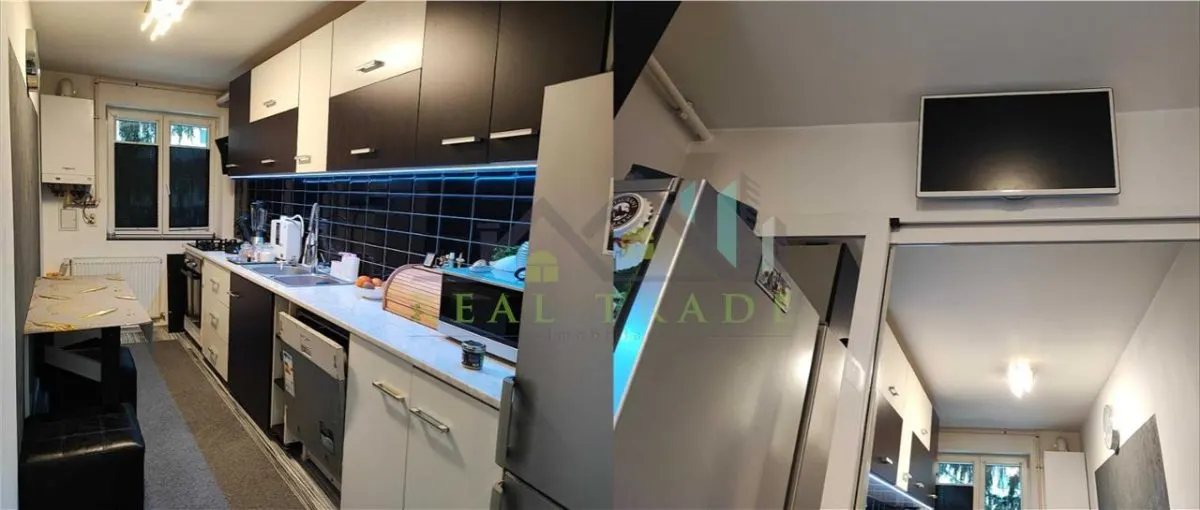Apartament 4 camere Carpatilor - foto 4