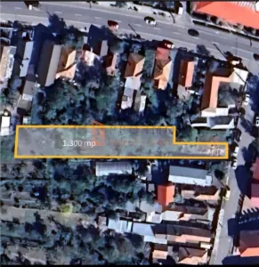 Teren intravilan+casa demolabila zona Maracineni - Maracineni