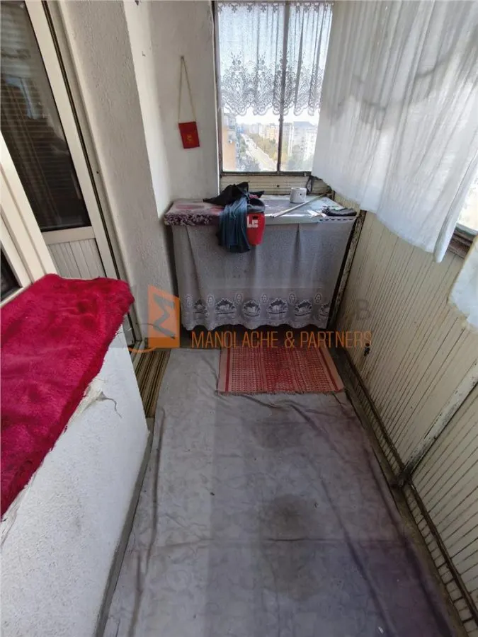 Apartament 3 camere cf1 decomandat zona Micro 3 - foto 16
