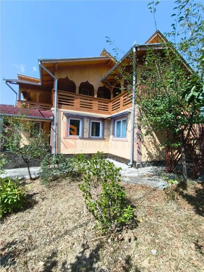 Casa tip parter zona Lunca Frumoasa, Parscov - foto 1