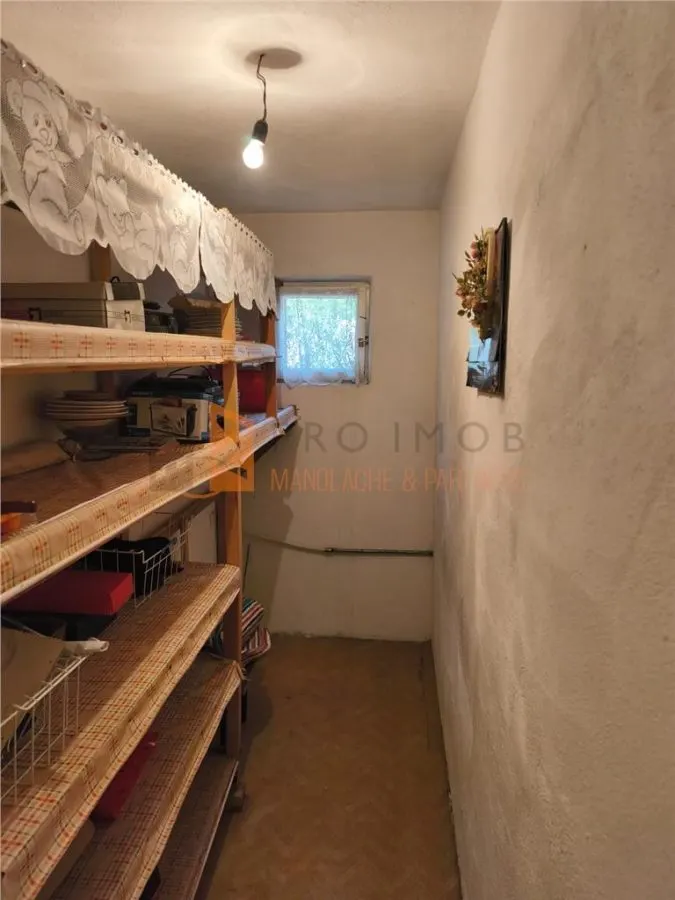 Casa tip parter zona Lunca Frumoasa, Parscov - foto 19