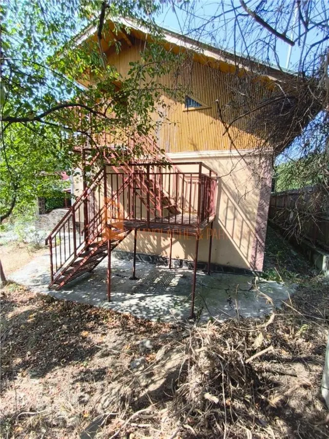 Casa tip parter zona Lunca Frumoasa, Parscov - foto 23
